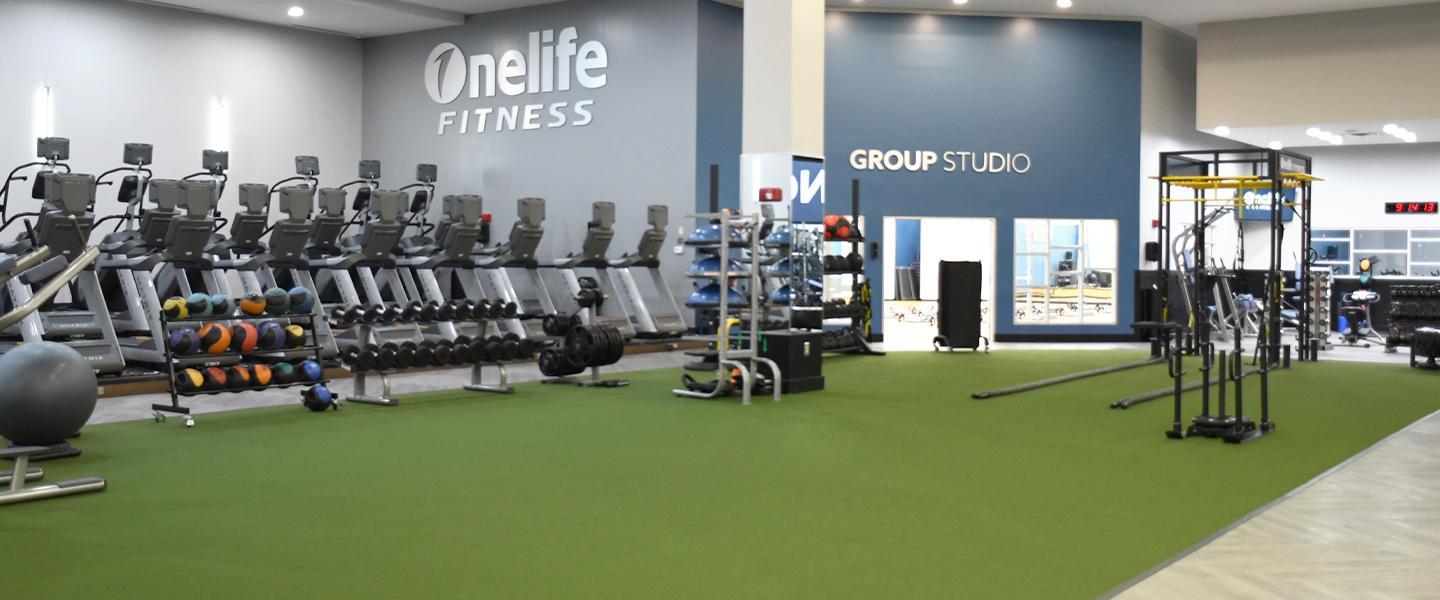 Onelife Fitness Lawrenceville Outstanding Gym & Health Club